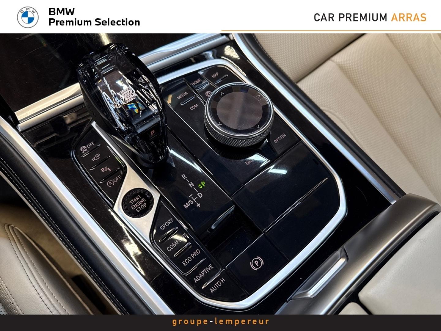Image BMW Série 8 840dA 320ch xDrive M Sport