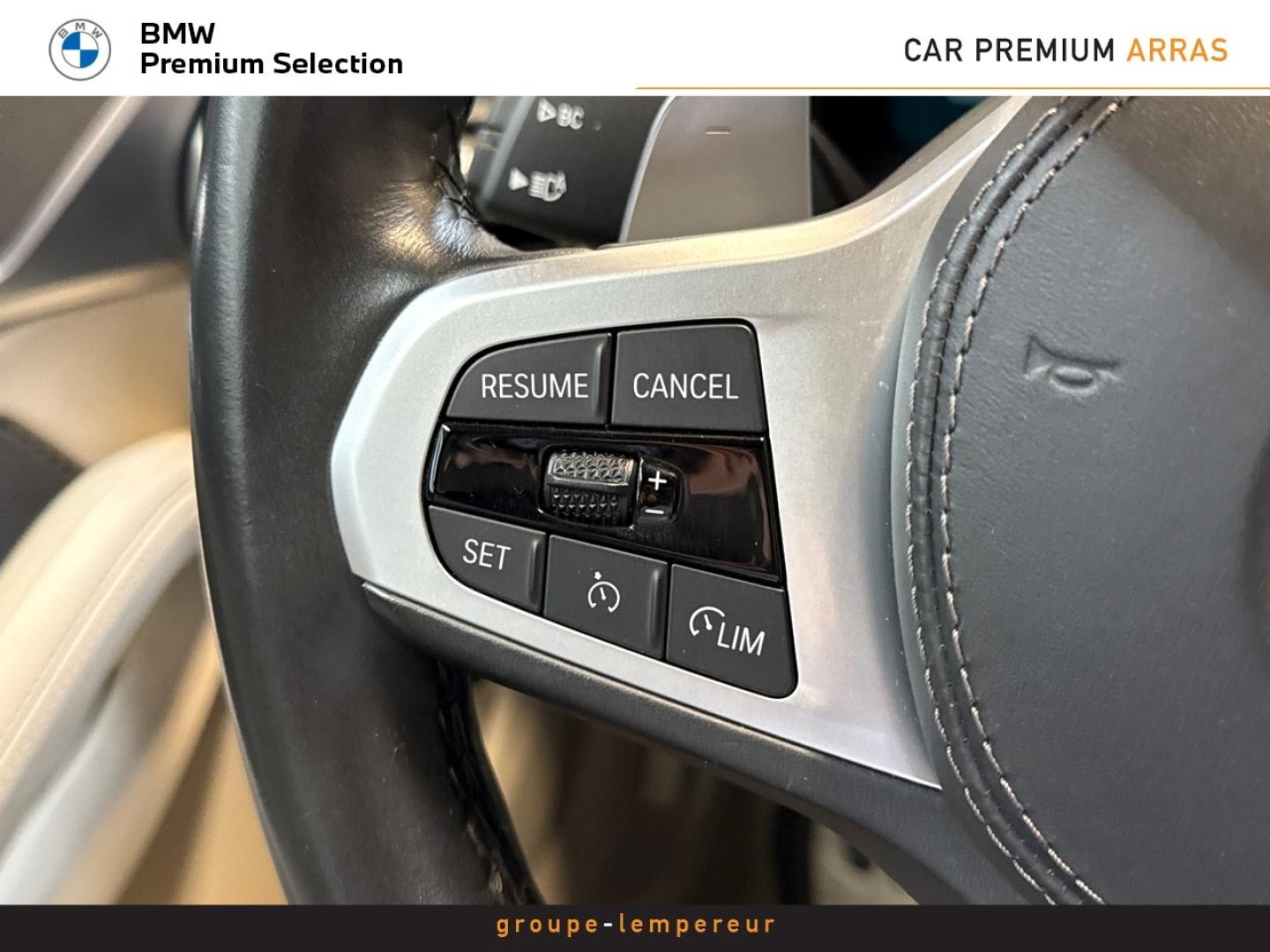 Image BMW Série 8 840dA 320ch xDrive M Sport