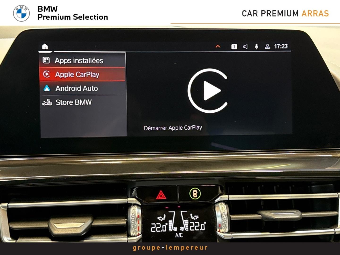Image BMW Série 8 840dA 320ch xDrive M Sport