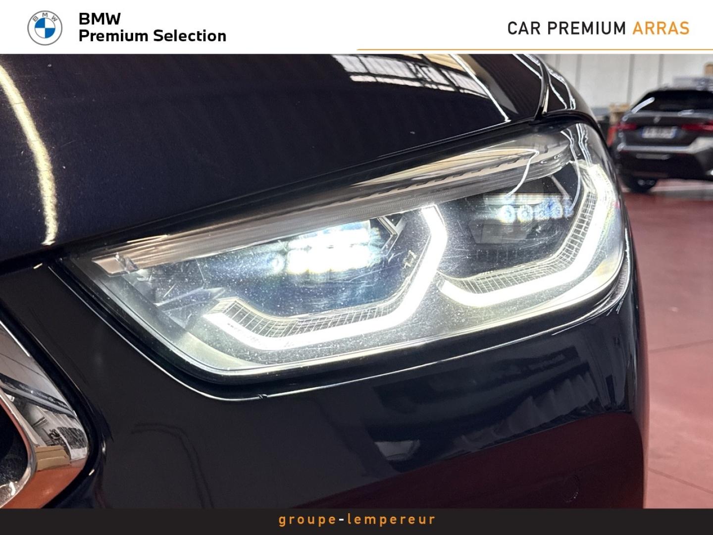 Image BMW Série 8 840dA 320ch xDrive M Sport
