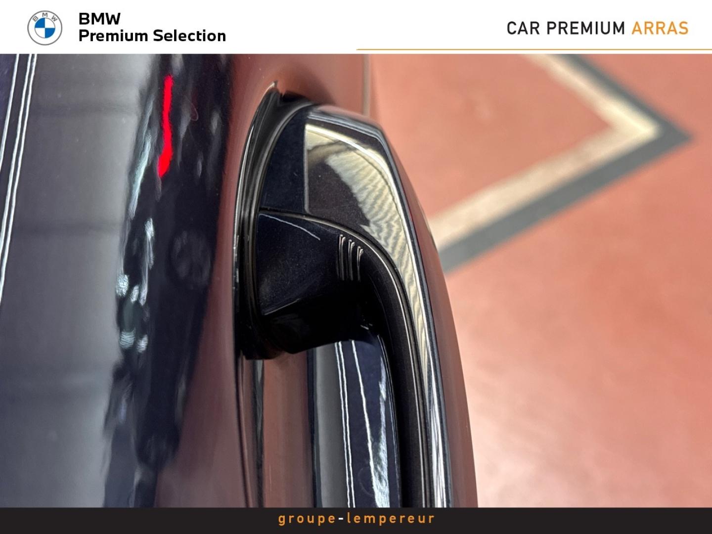 Image BMW Série 8 840dA 320ch xDrive M Sport