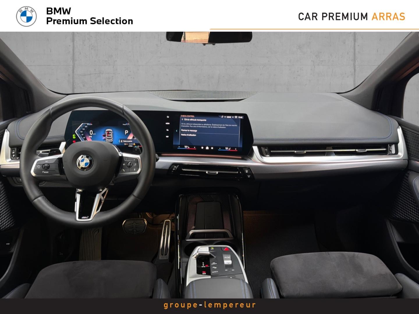 Image BMW Série 2 ActiveTourer 220i 170ch M Sport DKG7