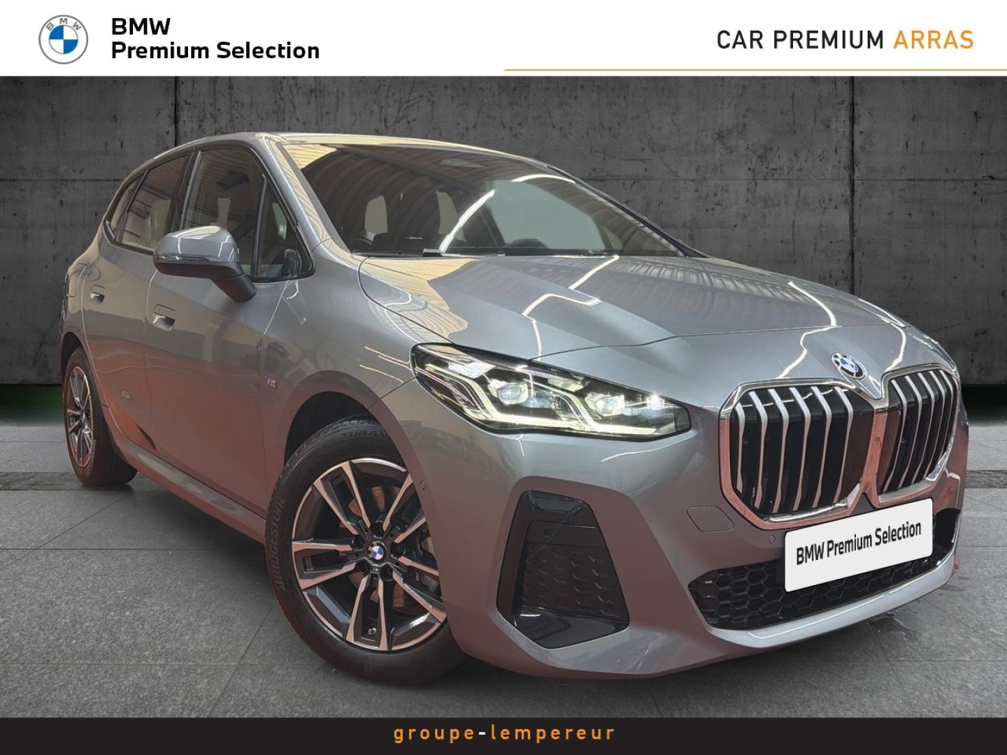 Image BMW Série 2 ActiveTourer 220i 170ch M Sport DKG7