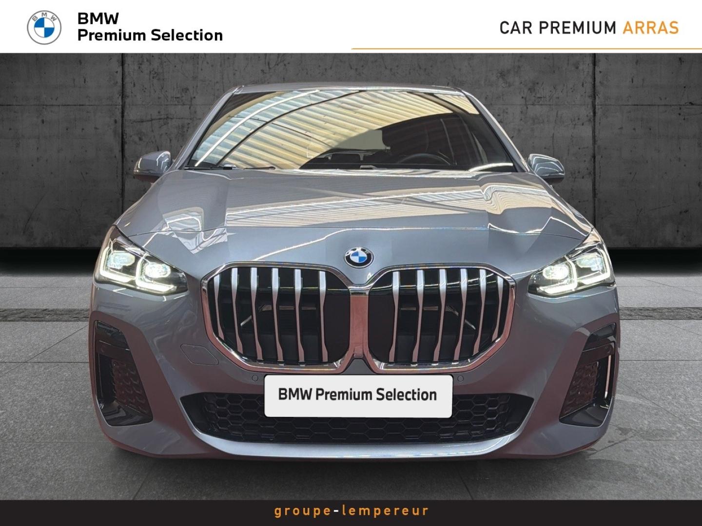 Image BMW Série 2 ActiveTourer 220i 170ch M Sport DKG7