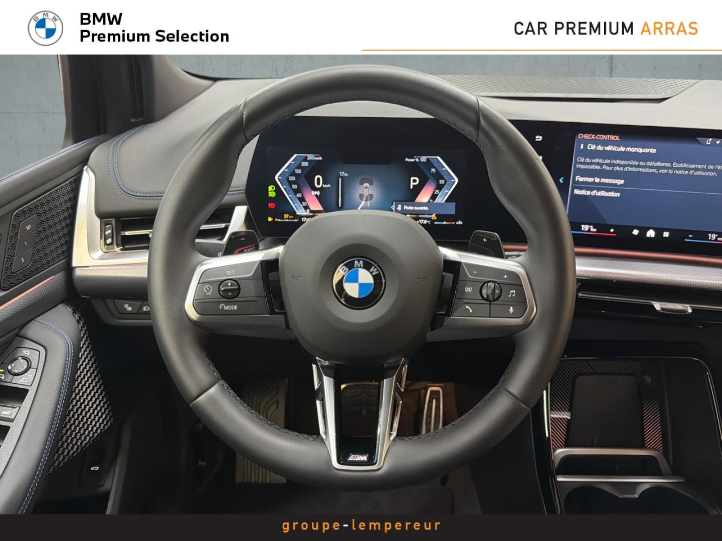 Image BMW Série 2 ActiveTourer 220i 170ch M Sport DKG7