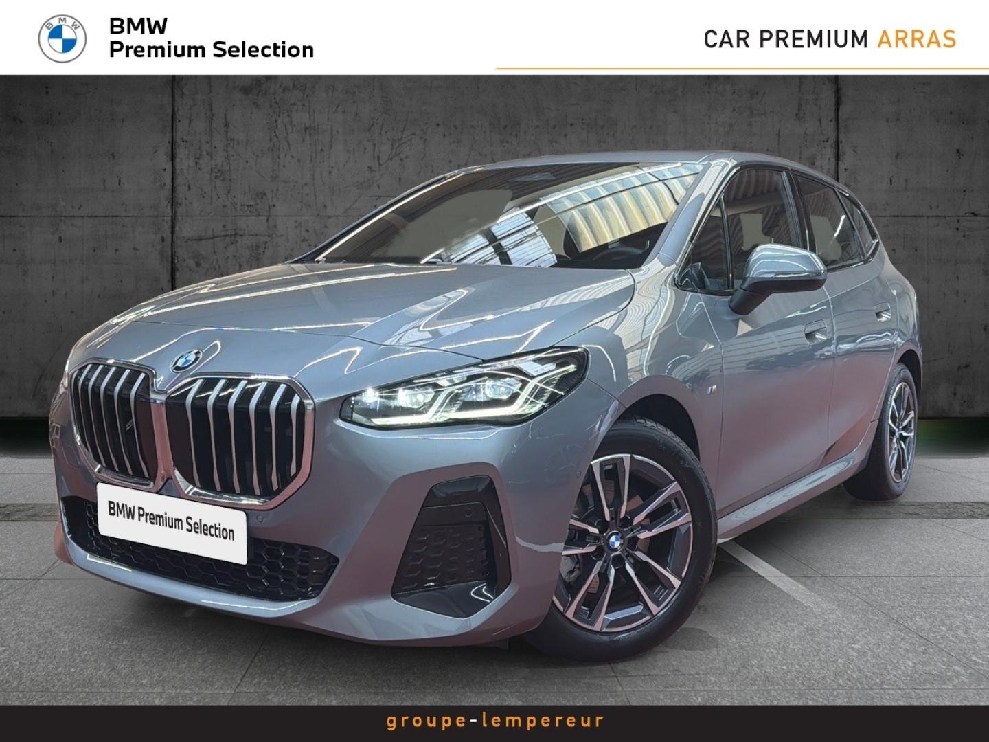 Photo BMW Série 2 ActiveTourer 220i 170ch M Sport DKG7