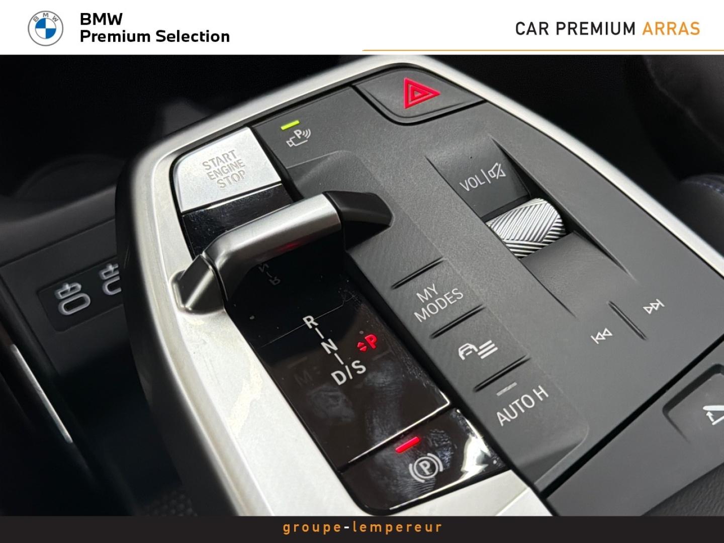 Image BMW Série 2 ActiveTourer 220i 170ch M Sport DKG7