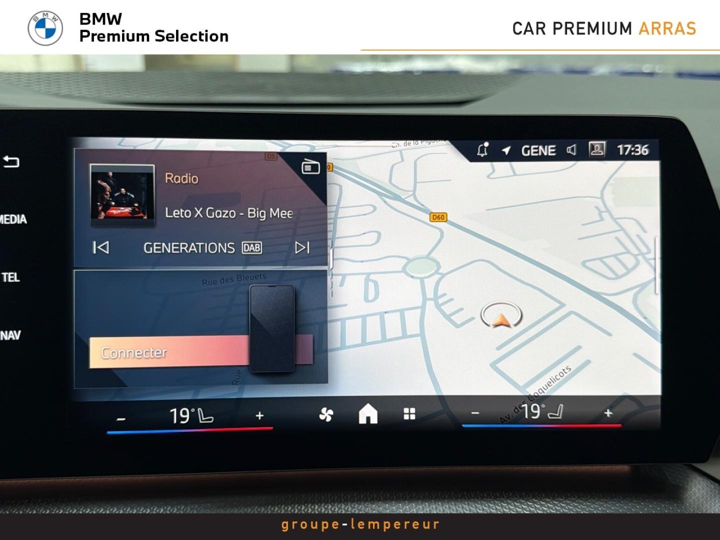 Image BMW Série 2 ActiveTourer 220i 170ch M Sport DKG7