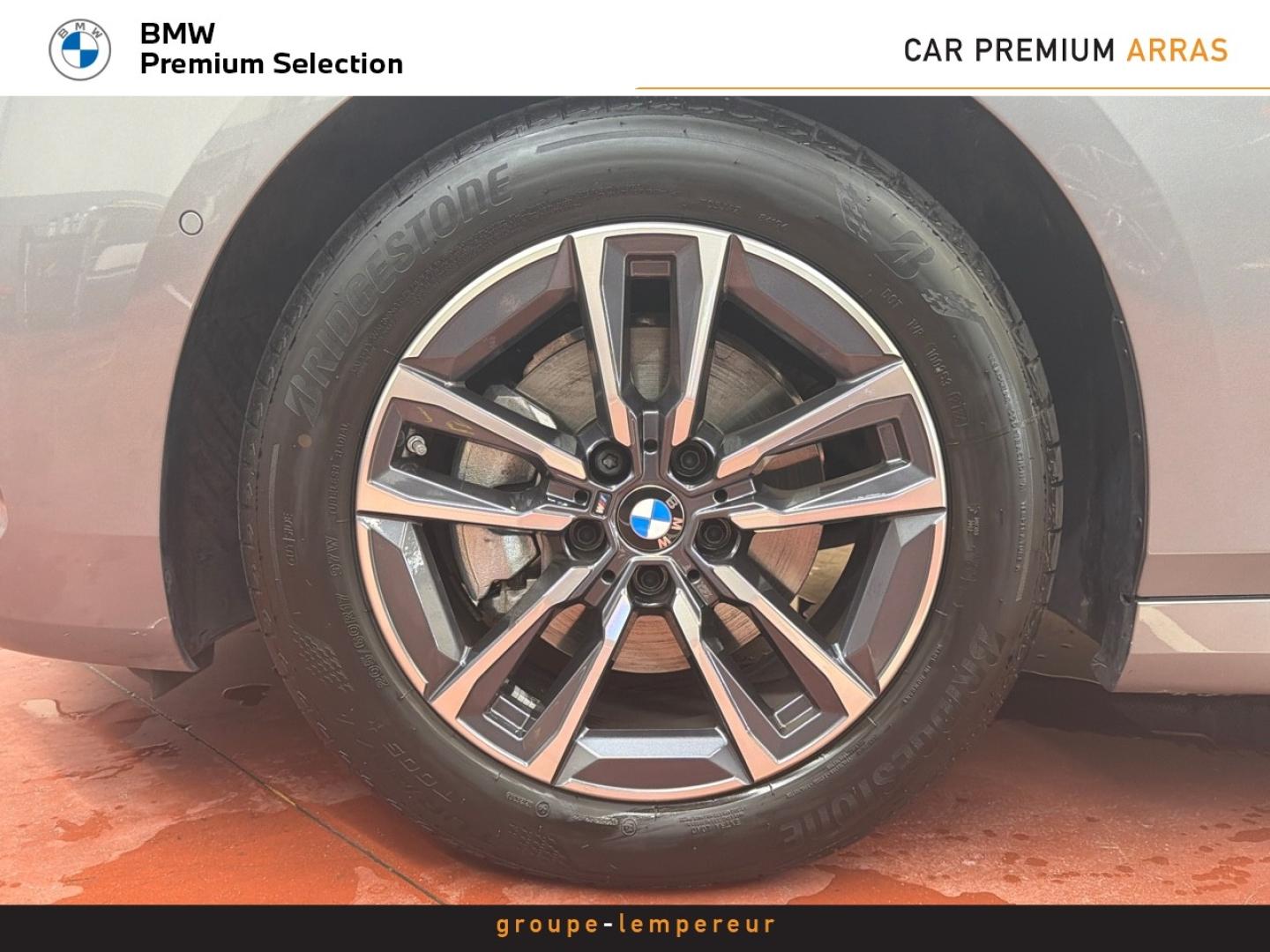 Image BMW Série 2 ActiveTourer 220i 170ch M Sport DKG7