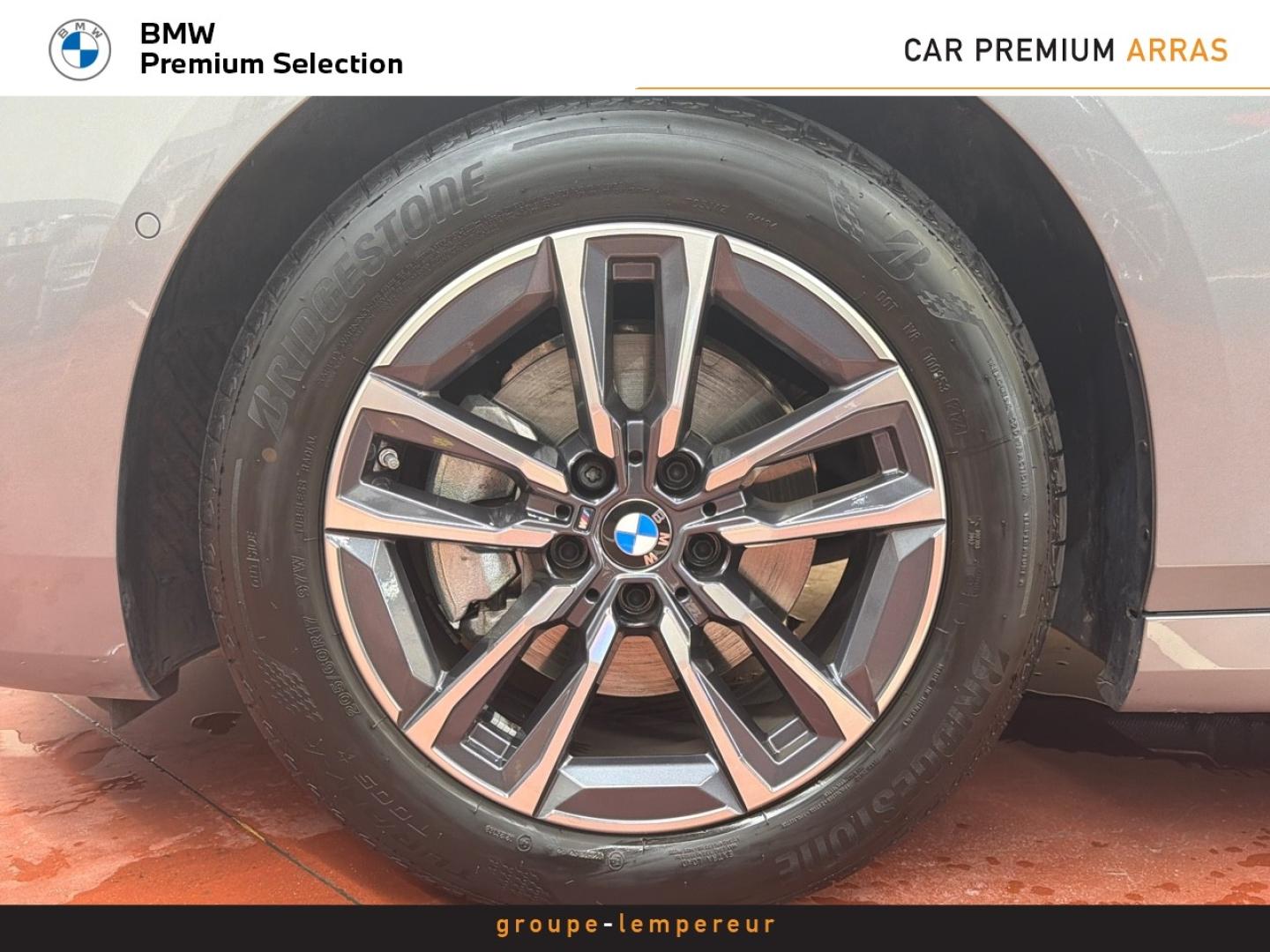 Image BMW Série 2 ActiveTourer 220i 170ch M Sport DKG7