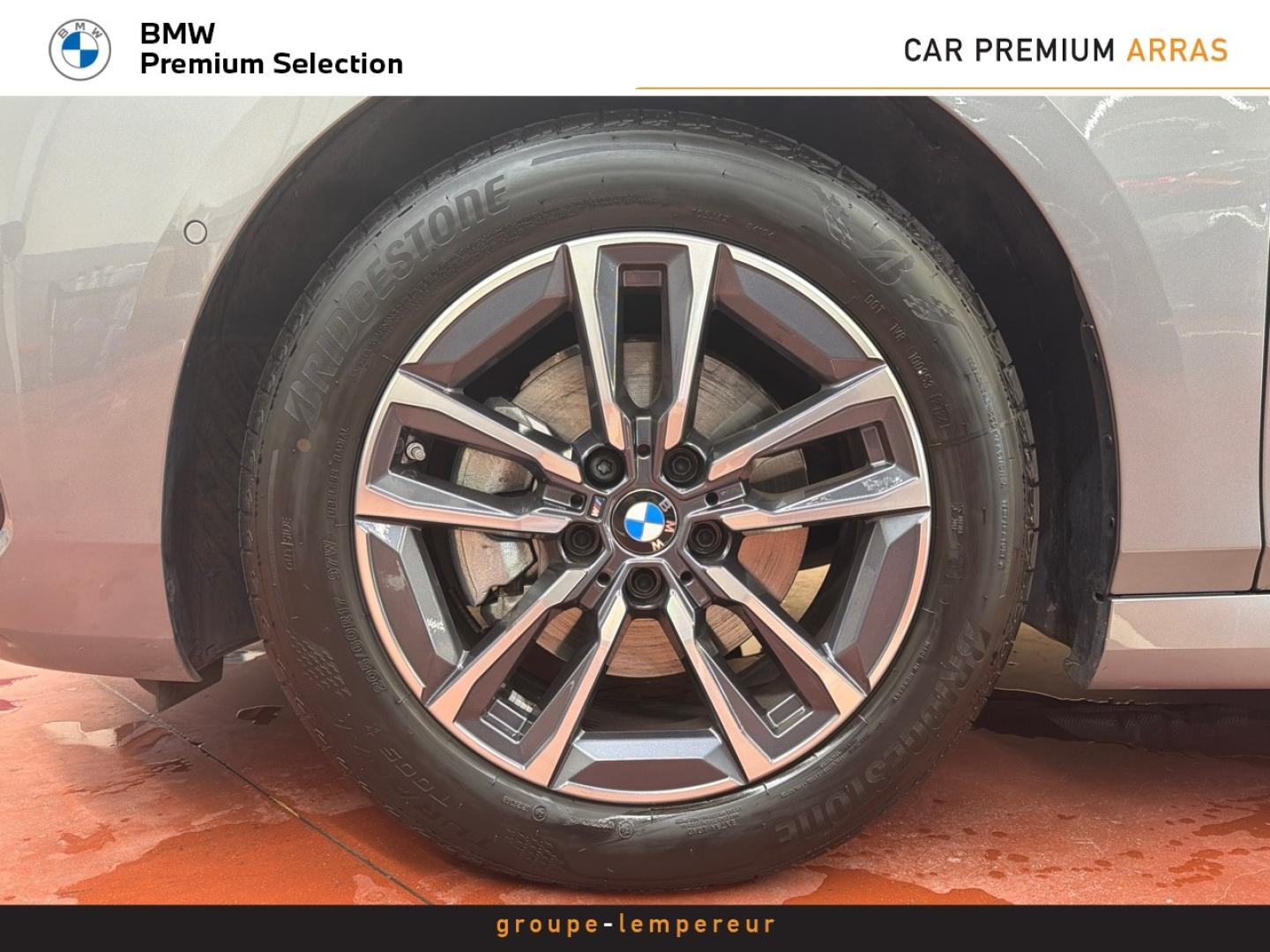 Image BMW Série 2 ActiveTourer 220i 170ch M Sport DKG7