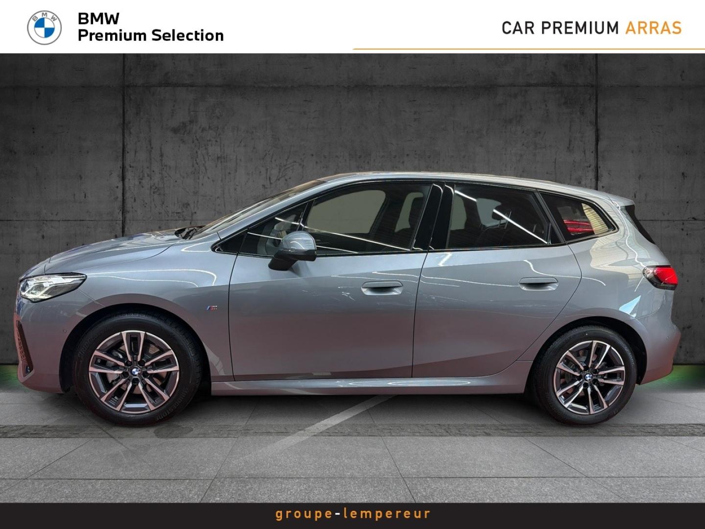 Image BMW Série 2 ActiveTourer 220i 170ch M Sport DKG7