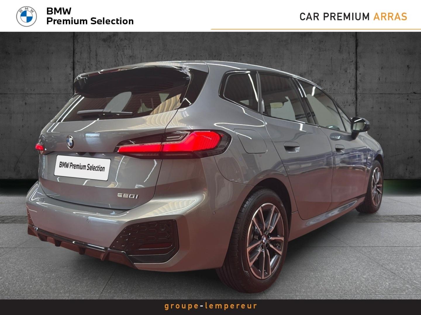 Image BMW Série 2 ActiveTourer 220i 170ch M Sport DKG7