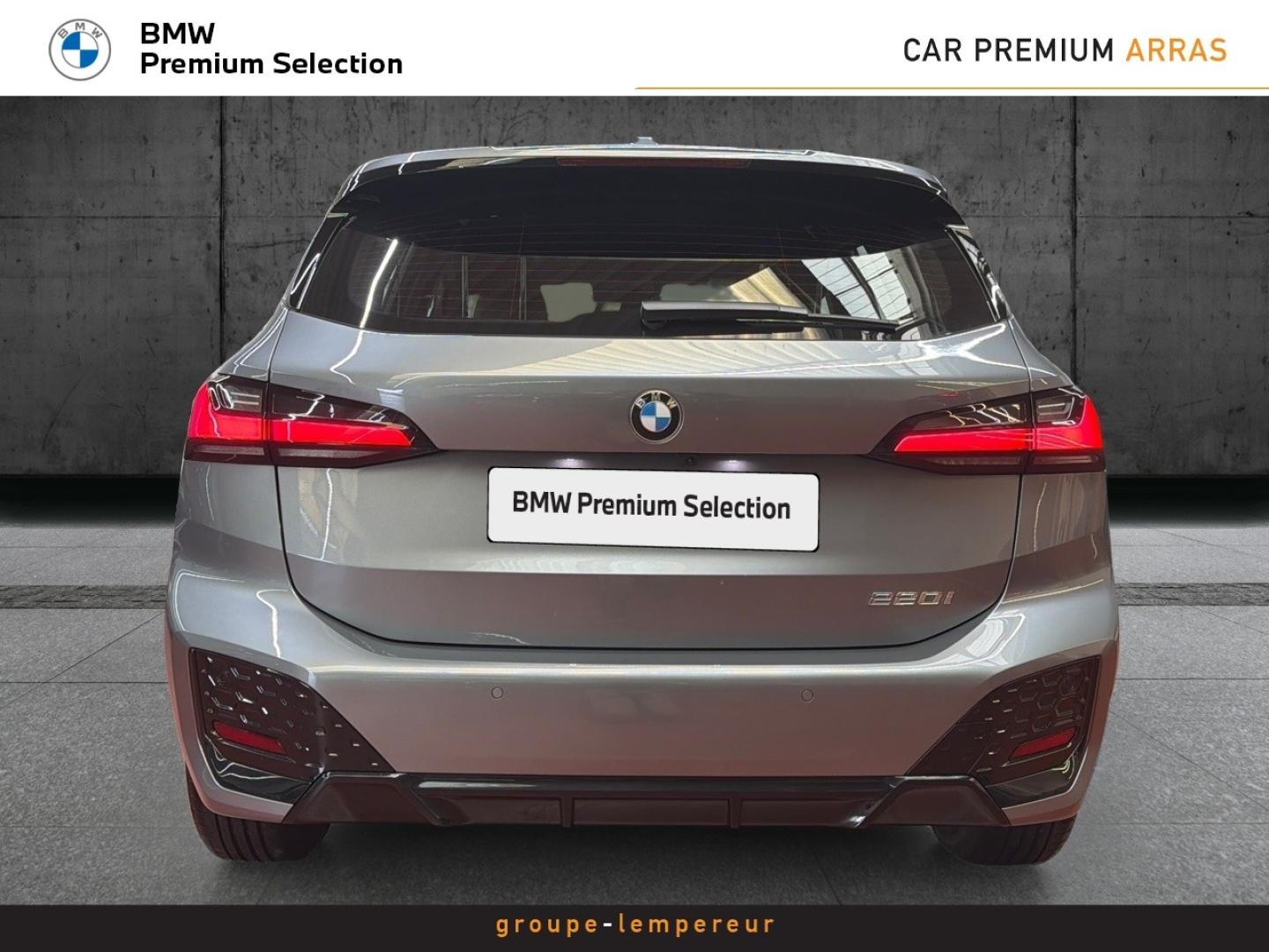 Image BMW Série 2 ActiveTourer 220i 170ch M Sport DKG7