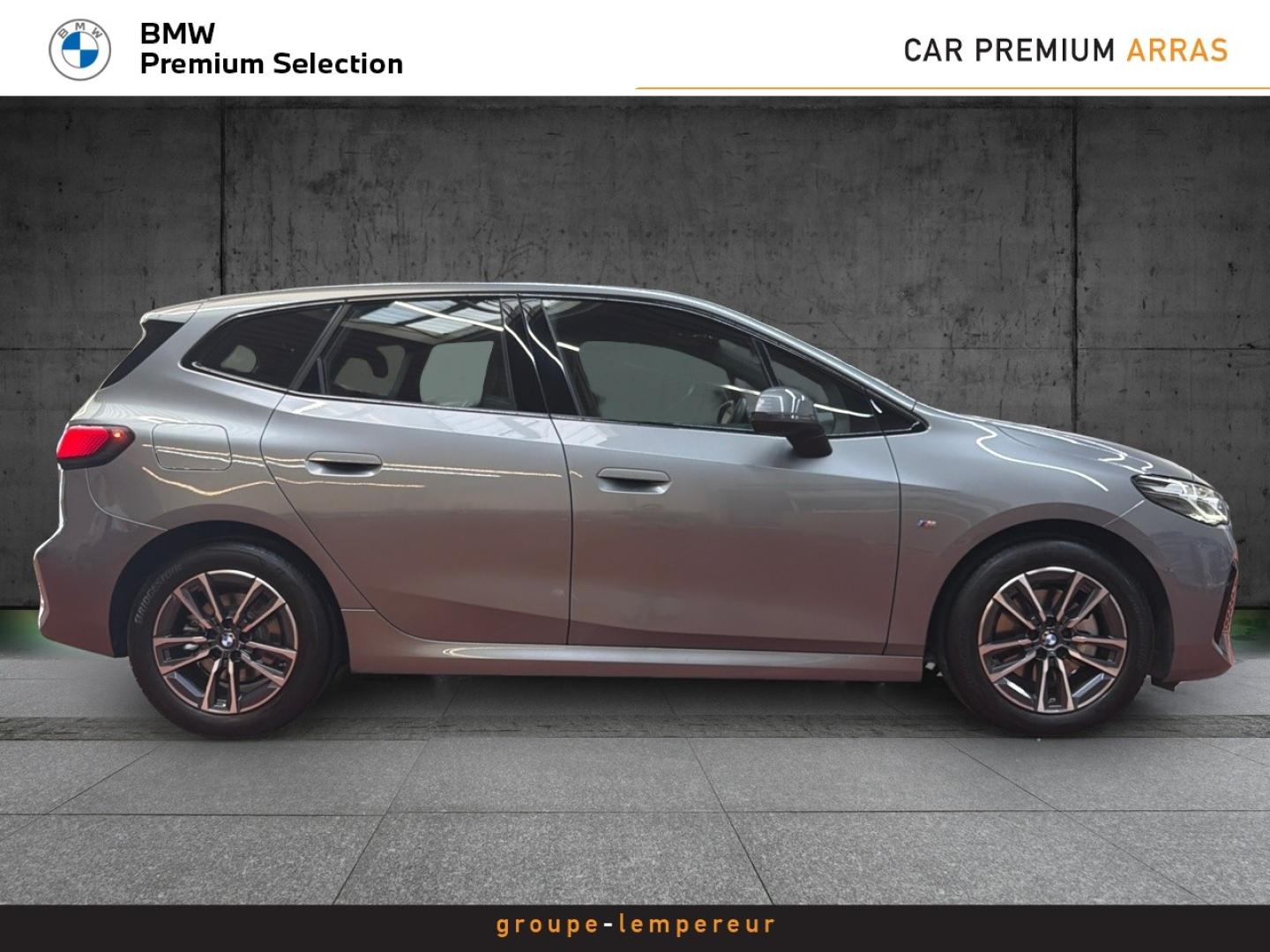 Image BMW Série 2 ActiveTourer 220i 170ch M Sport DKG7