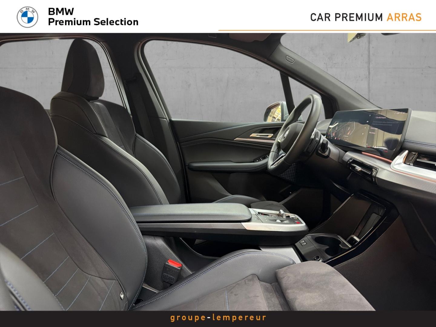 Image BMW Série 2 ActiveTourer 220i 170ch M Sport DKG7