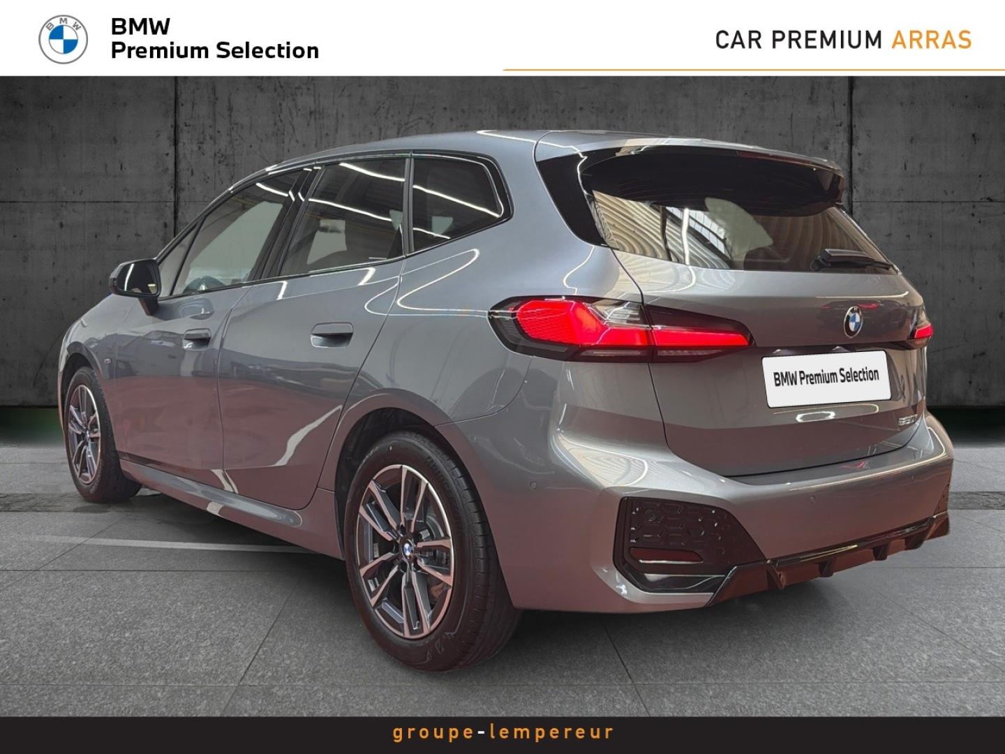 Image BMW Série 2 ActiveTourer 220i 170ch M Sport DKG7