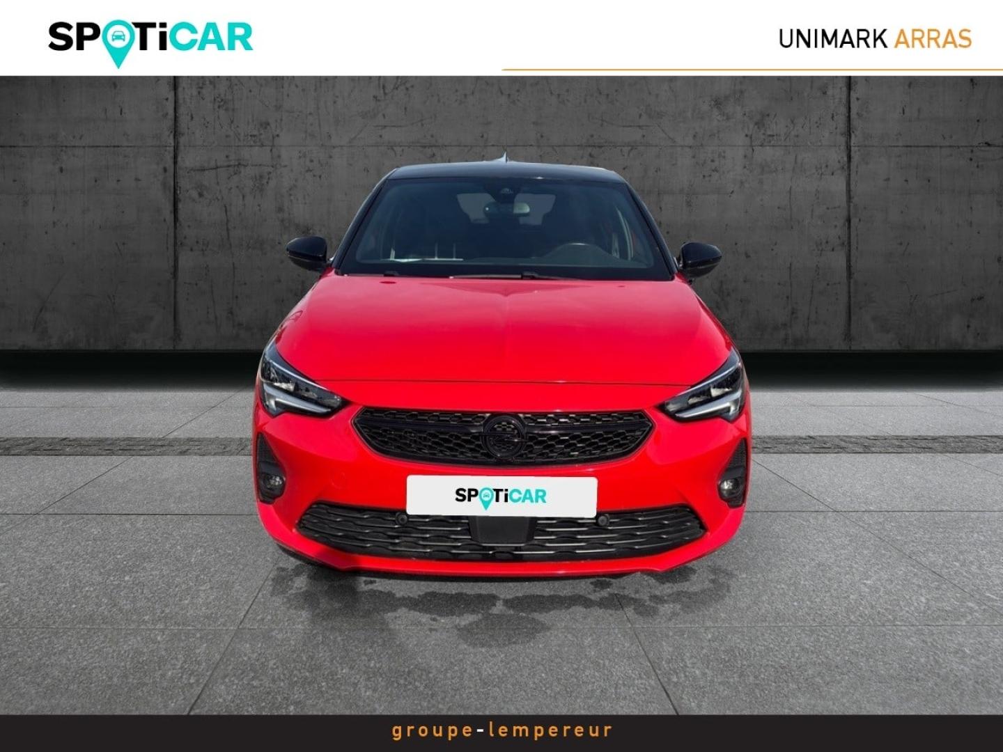 Image OPEL Corsa 1.2 Turbo 130ch 40ème Anniversaire BVA