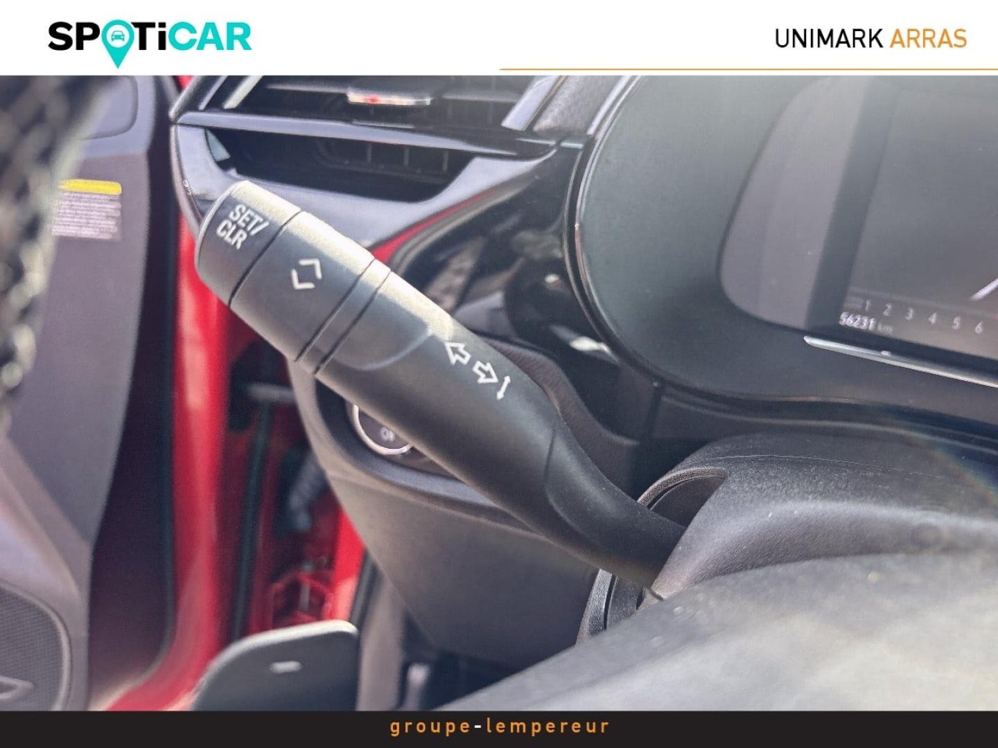 Image OPEL Corsa 1.2 Turbo 130ch 40ème Anniversaire BVA
