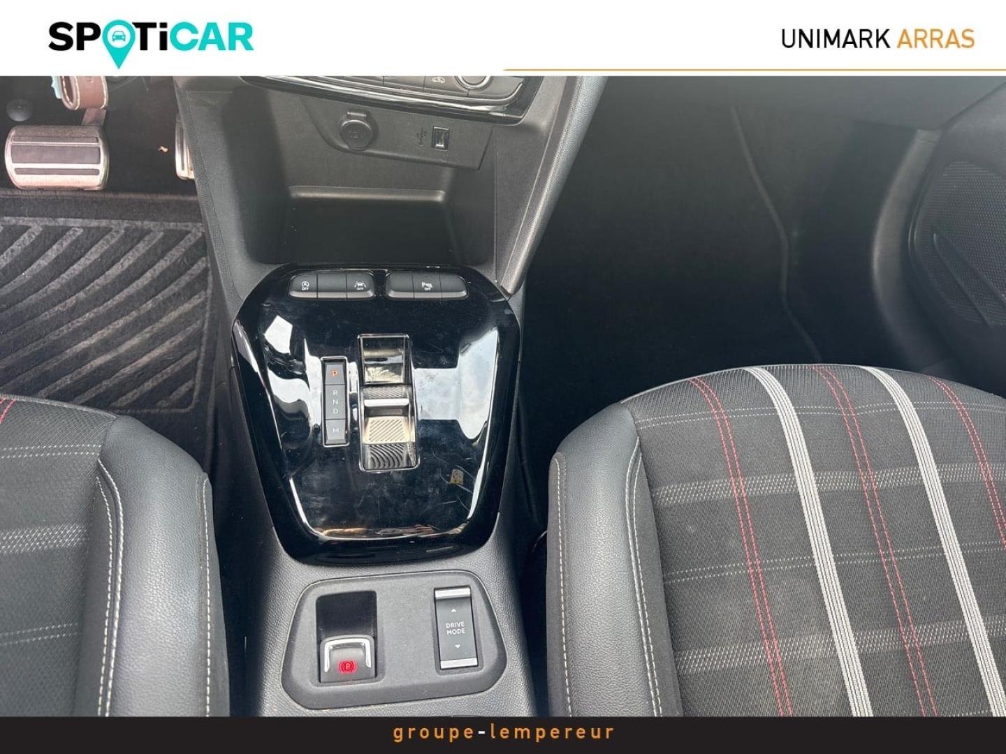 Image OPEL Corsa 1.2 Turbo 130ch 40ème Anniversaire BVA