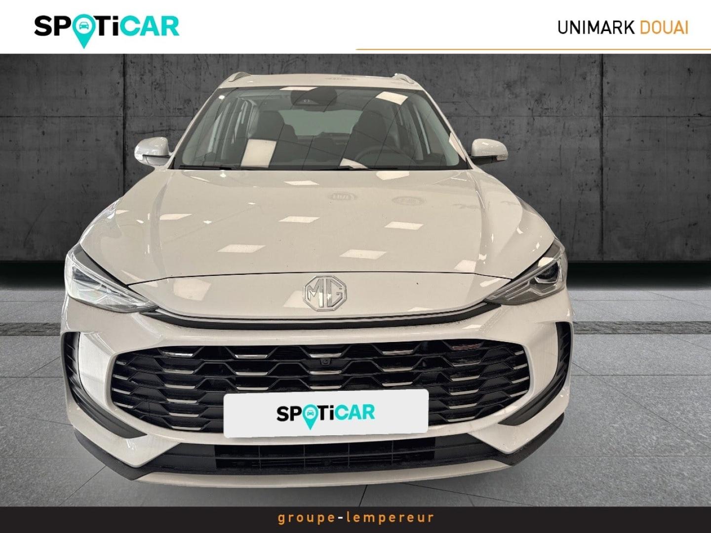 Image MG MOTOR ZS 1.5 Hybrid+ 197ch Comfort