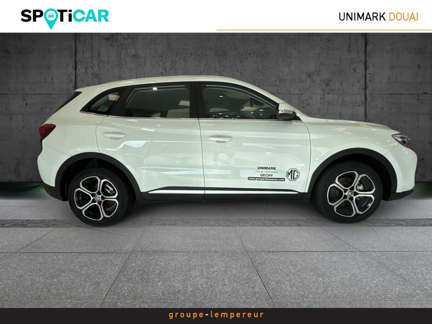 Image MG MOTOR ZS 1.5 Hybrid+ 197ch Comfort