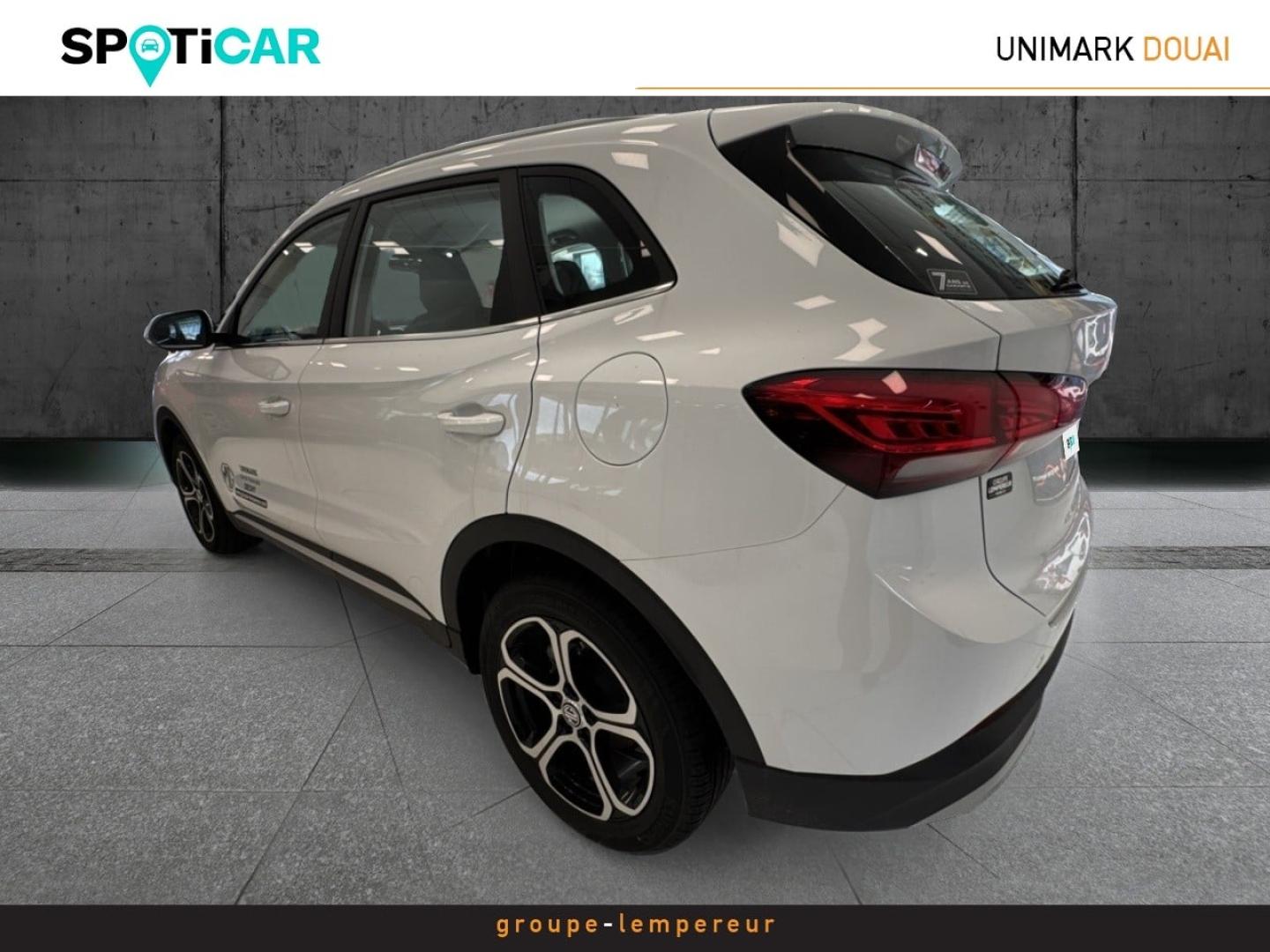 Image MG MOTOR ZS 1.5 Hybrid+ 197ch Comfort
