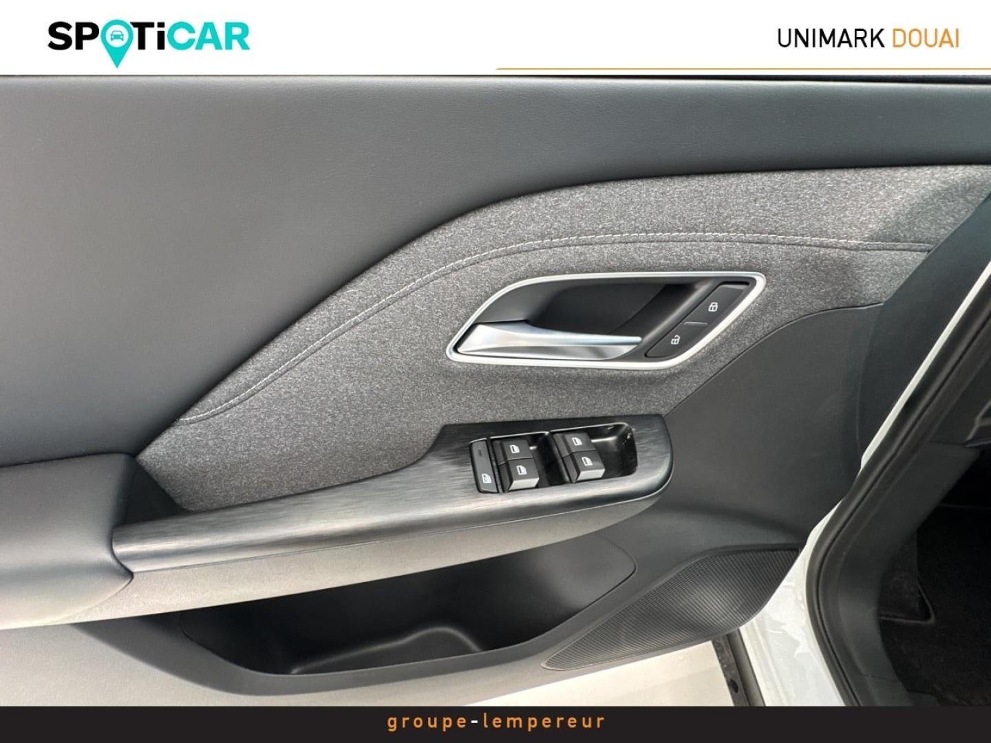 Image MG MOTOR ZS 1.5 Hybrid+ 197ch Comfort