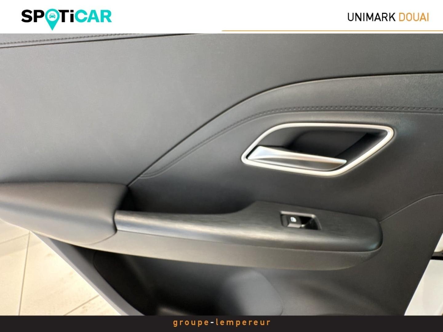 Image MG MOTOR ZS 1.5 Hybrid+ 197ch Comfort