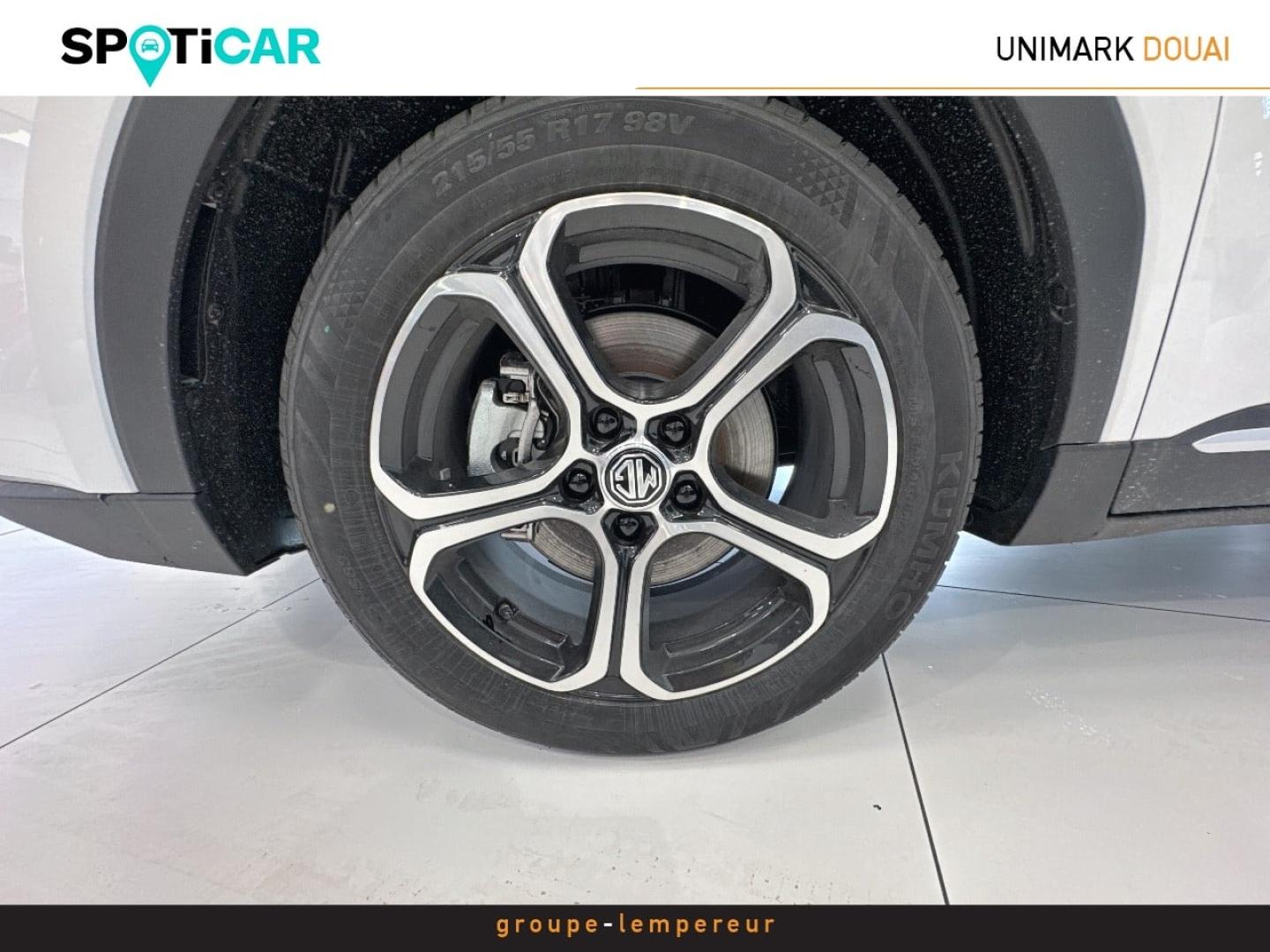 Image MG MOTOR ZS 1.5 Hybrid+ 197ch Comfort