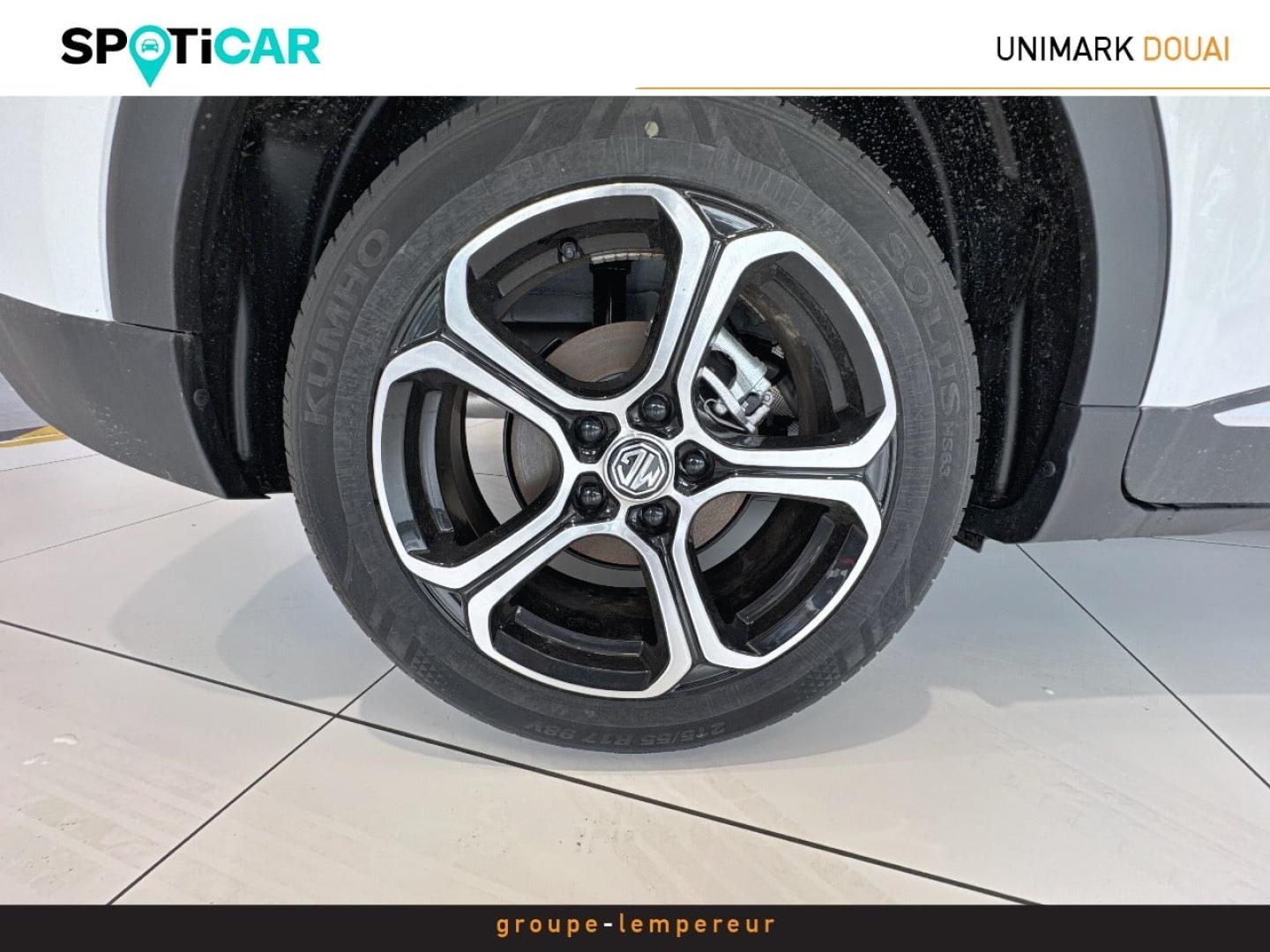 Image MG MOTOR ZS 1.5 Hybrid+ 197ch Comfort