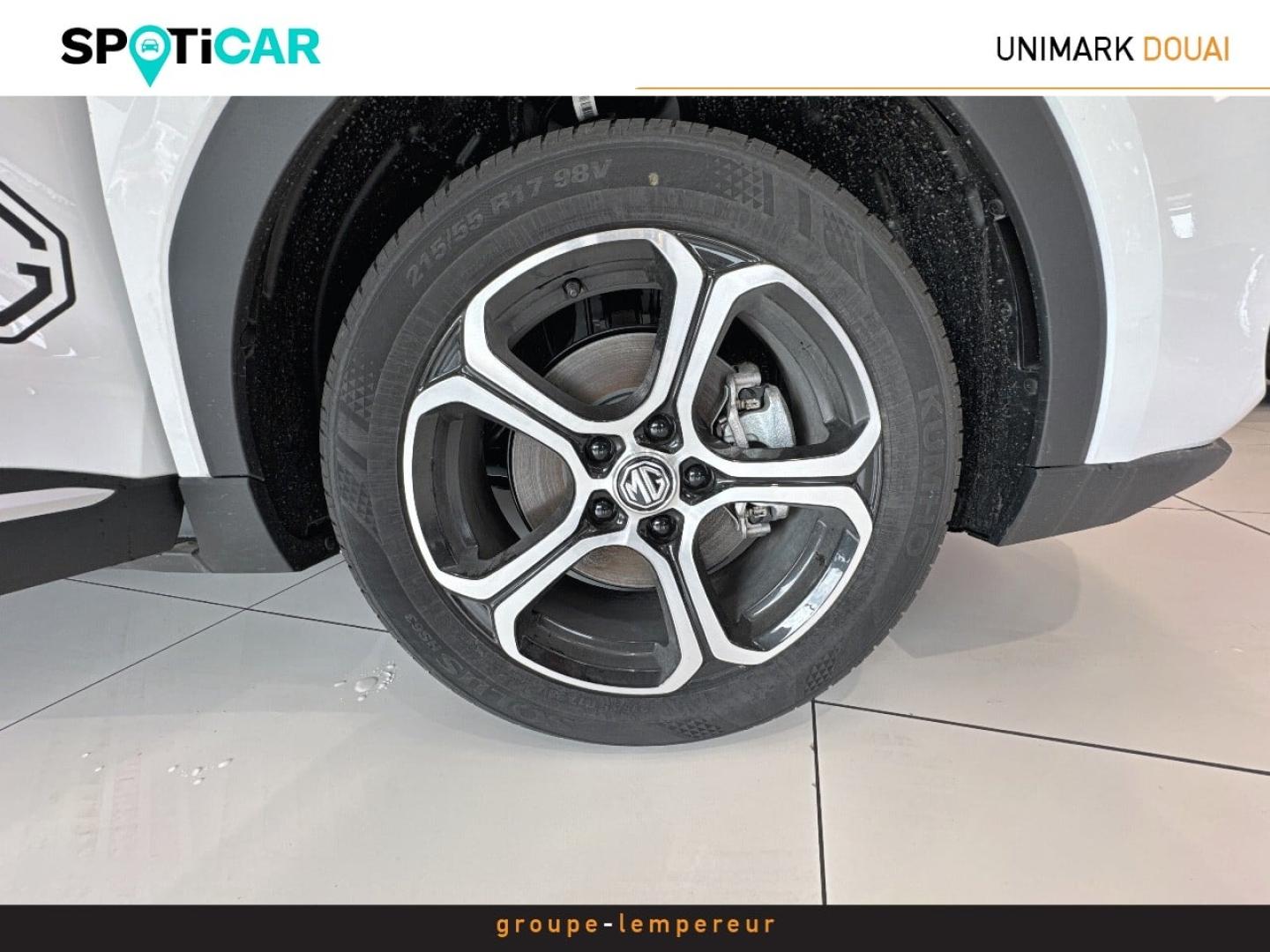 Image MG MOTOR ZS 1.5 Hybrid+ 197ch Comfort