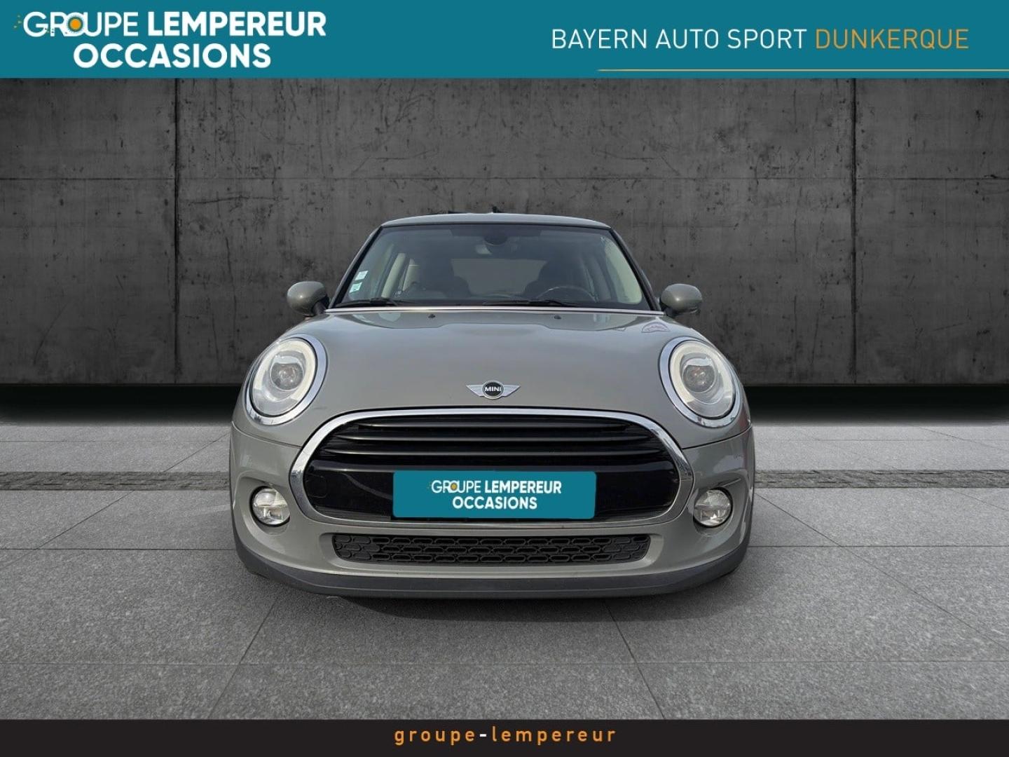 Image MINI Mini Cooper D 116ch Exquisite II