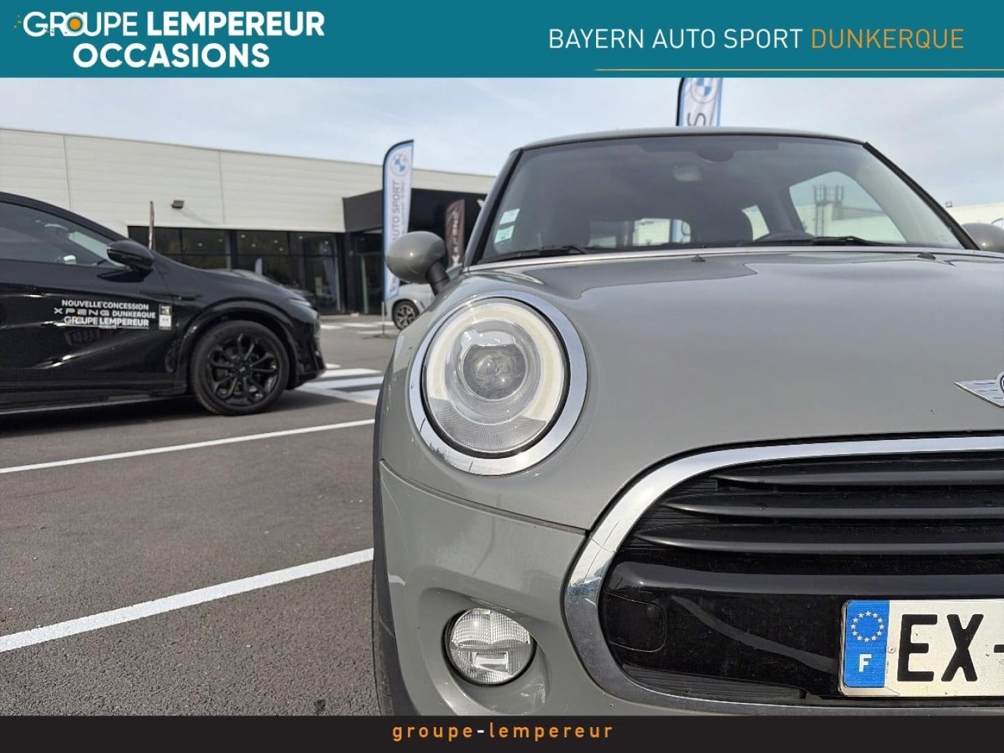 Image MINI Mini Cooper D 116ch Exquisite II