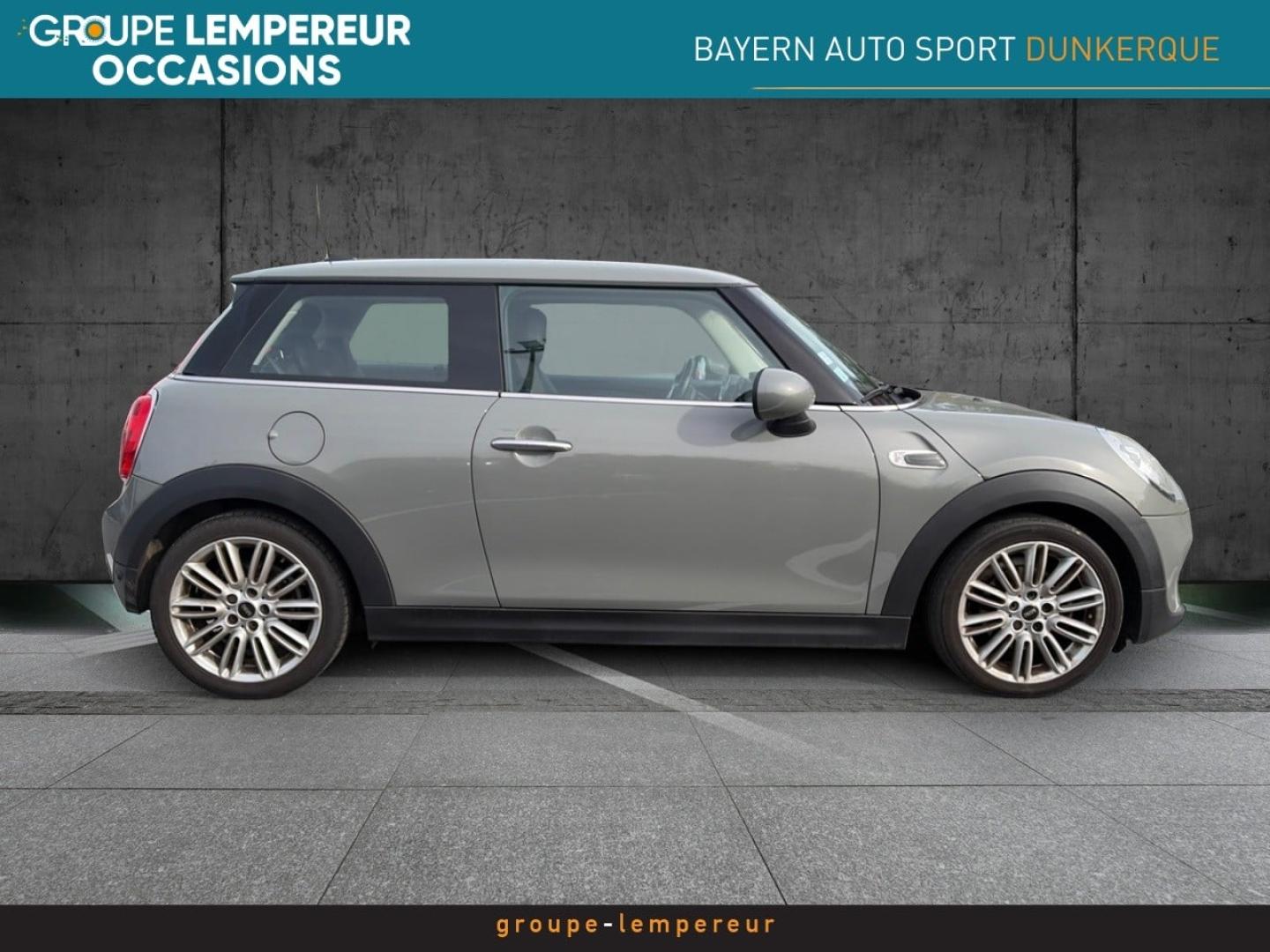 Image MINI Mini Cooper D 116ch Exquisite II