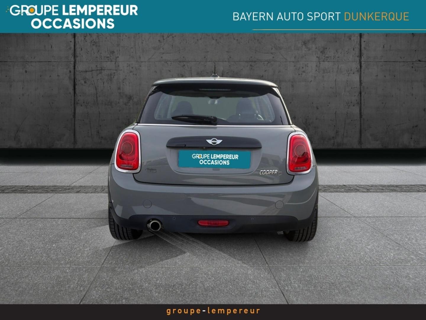 Image MINI Mini Cooper D 116ch Exquisite II