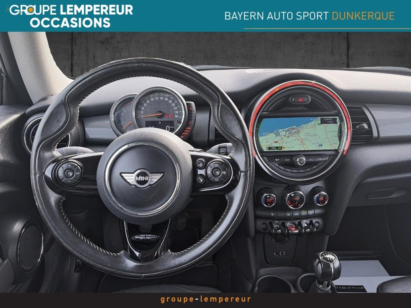 Image MINI Mini Cooper D 116ch Exquisite II