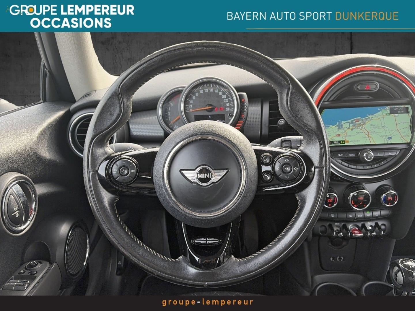 Image MINI Mini Cooper D 116ch Exquisite II