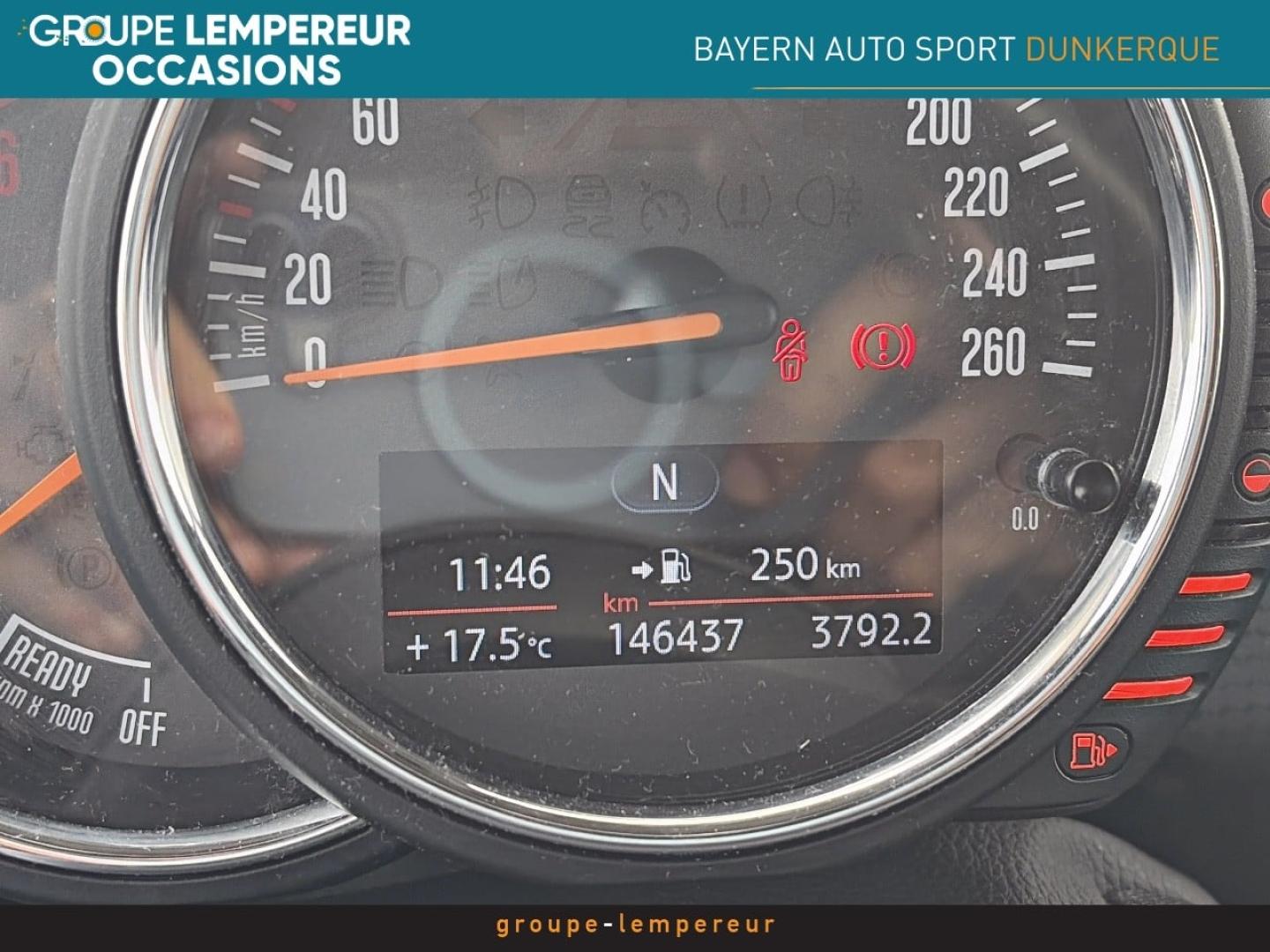 Image MINI Mini Cooper D 116ch Exquisite II