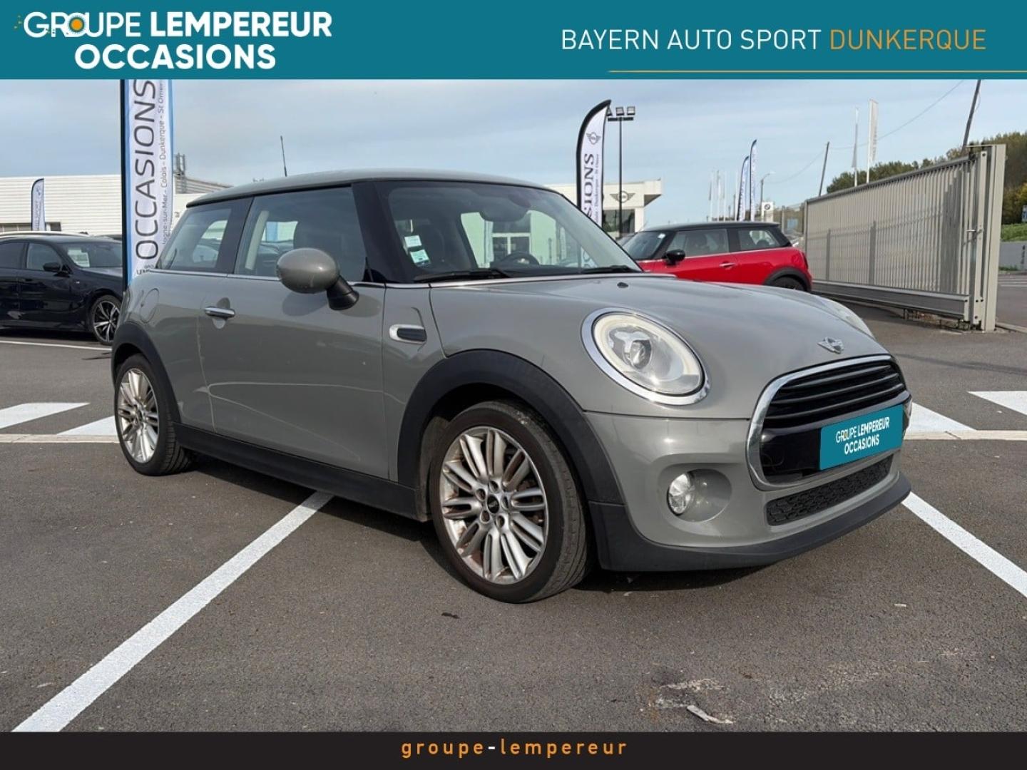 Image MINI Mini Cooper D 116ch Exquisite II