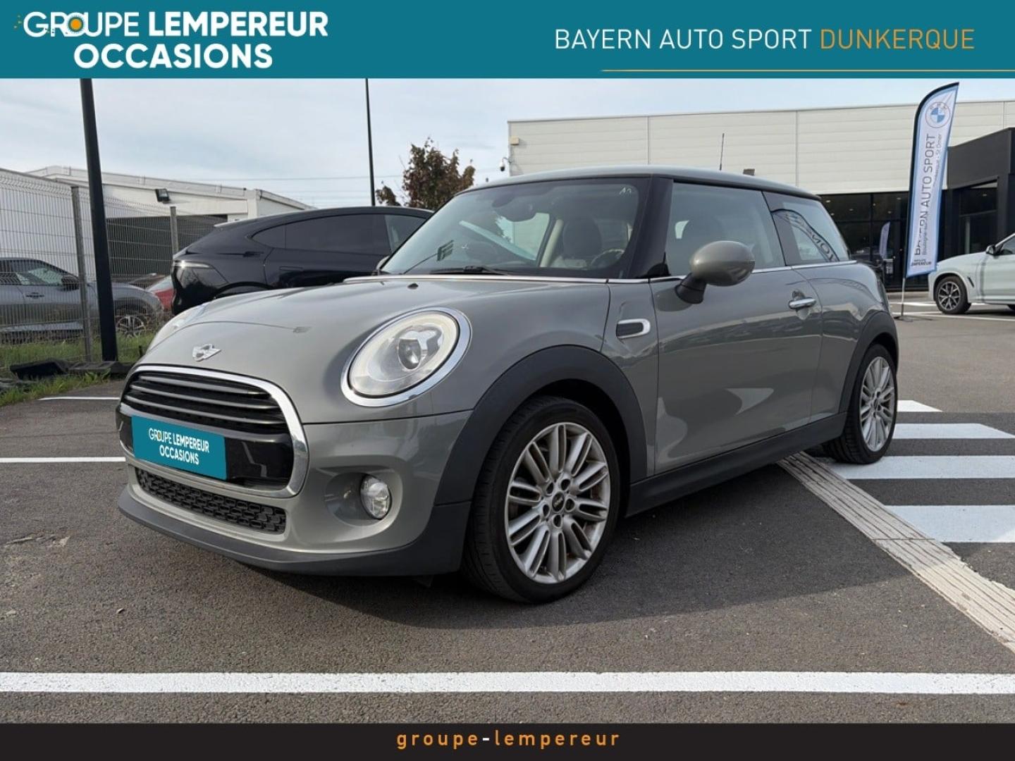 Image MINI Mini Cooper D 116ch Exquisite II