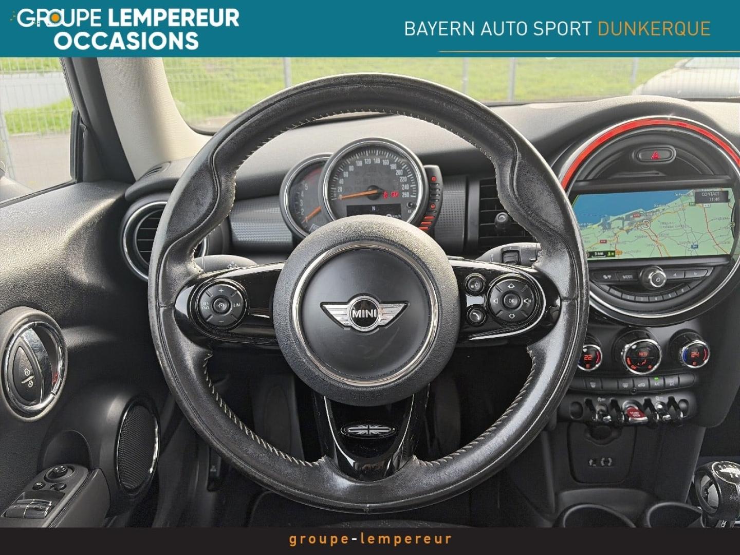 Image MINI Mini Cooper D 116ch Exquisite II