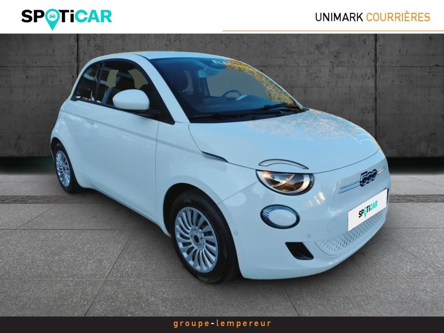 Photo FIAT 500 e 95ch MY23