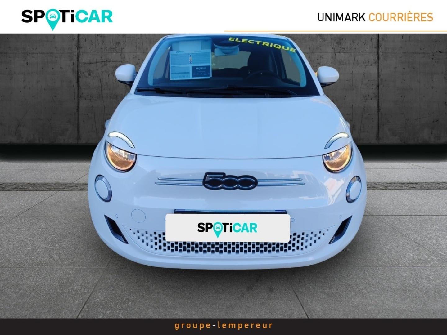 Image FIAT 500 e 95ch MY23