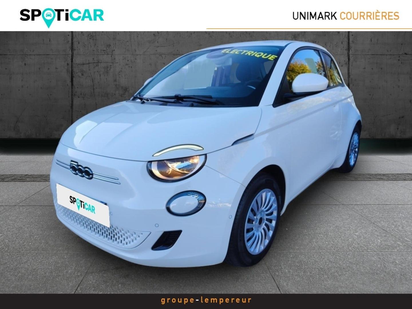 Image FIAT 500 e 95ch MY23