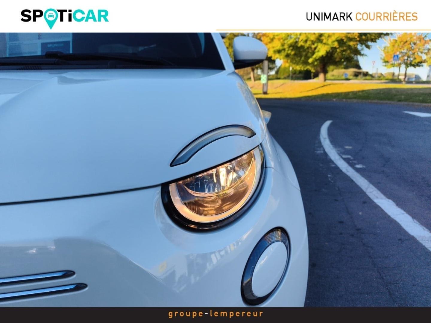 Image FIAT 500 e 95ch MY23