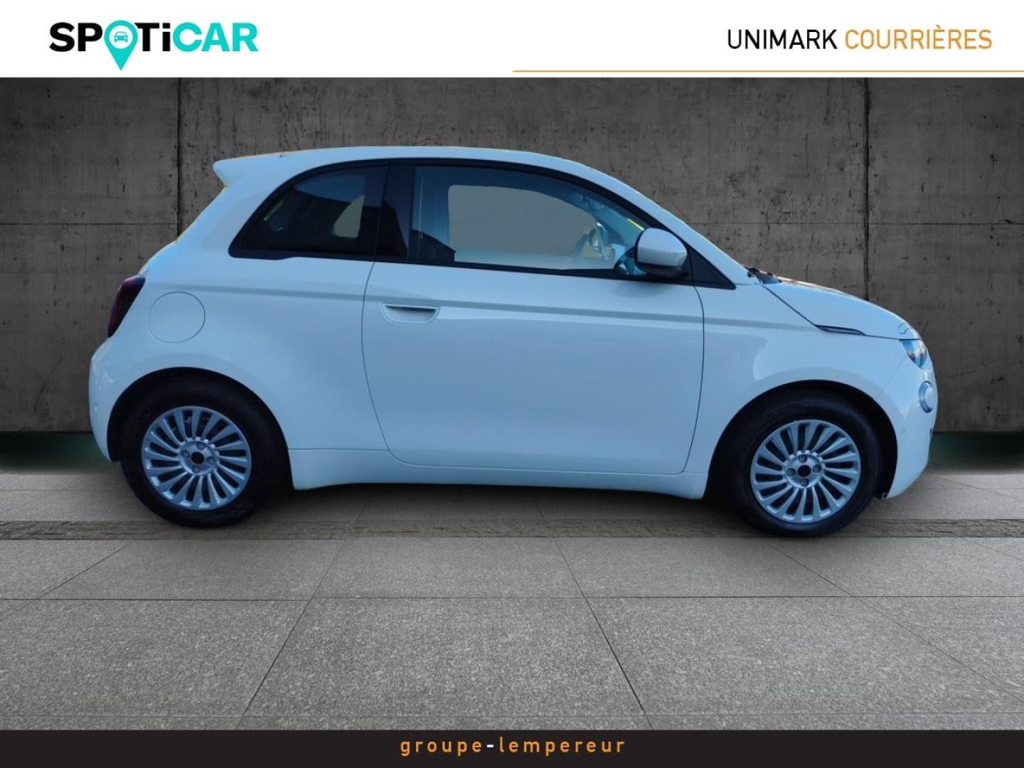 Image FIAT 500 e 95ch MY23