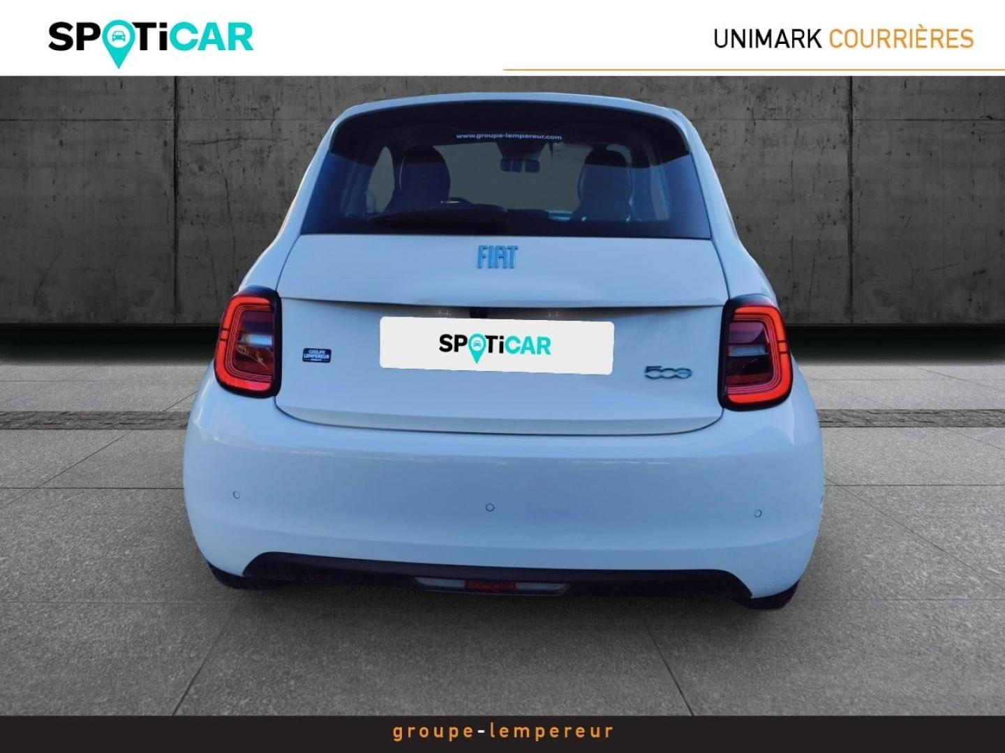 Image FIAT 500 e 95ch MY23