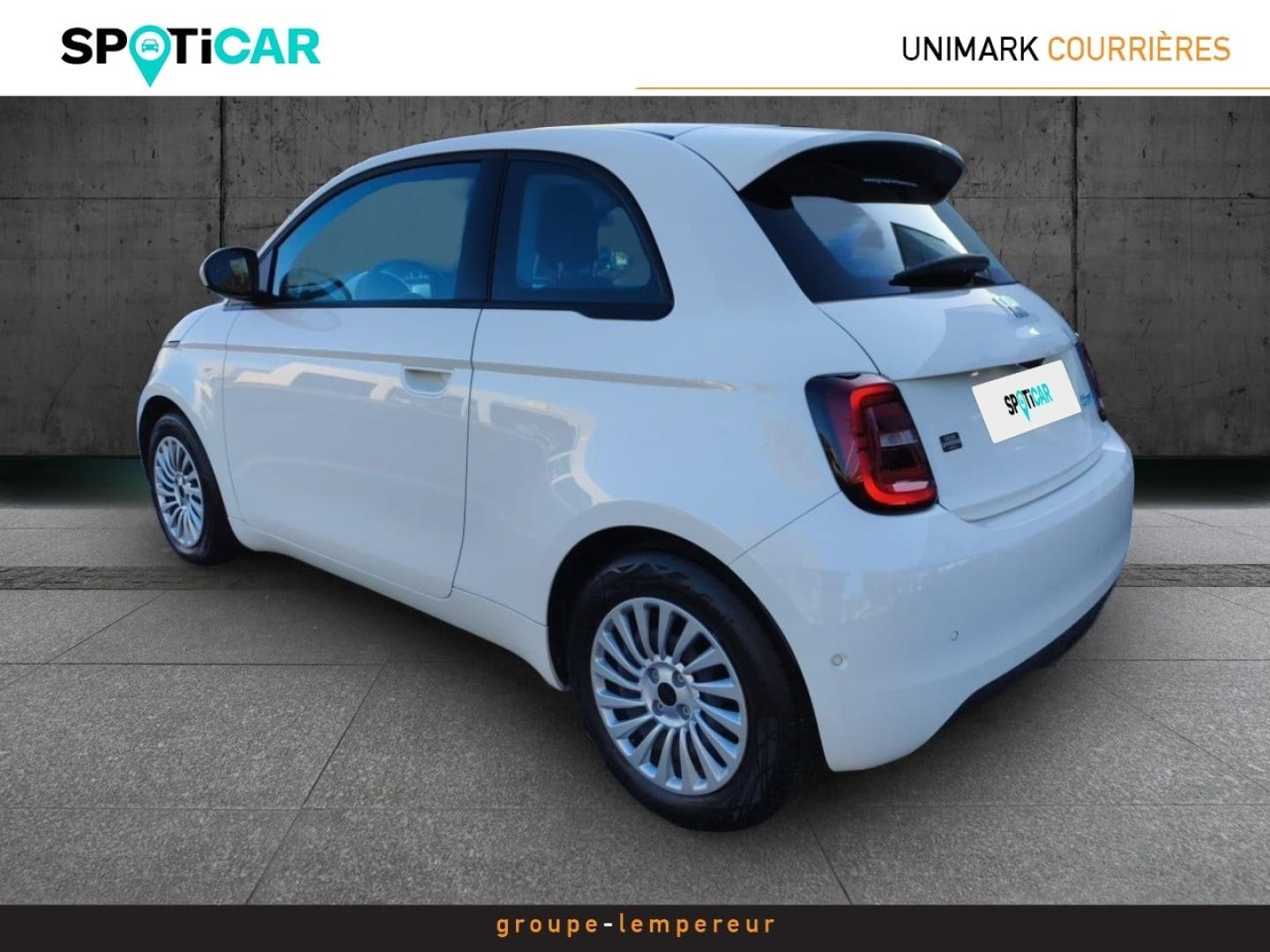 Image FIAT 500 e 95ch MY23