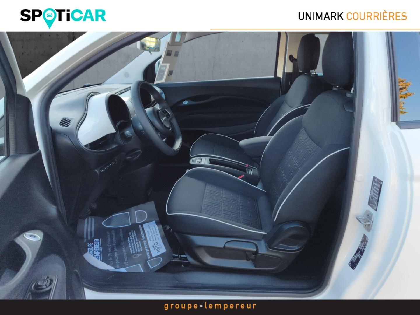 Image FIAT 500 e 95ch MY23